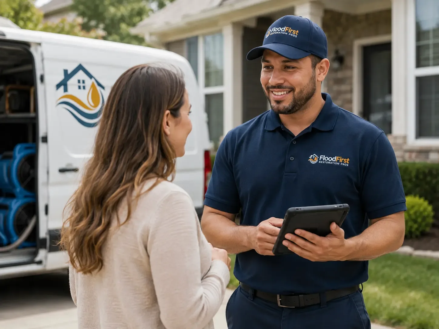 Flood Damage Restoration Century, FL FAQs